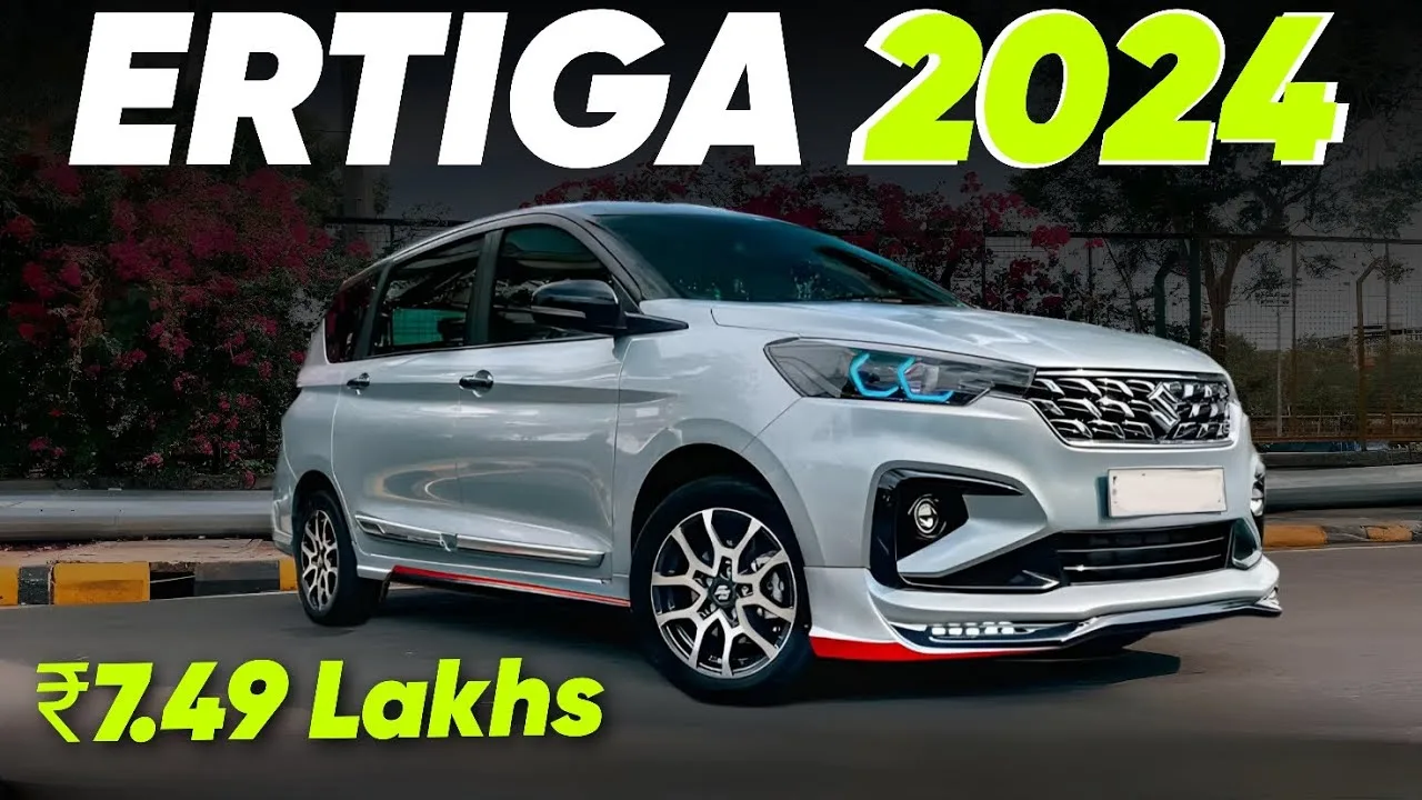 Buy this great Maruti car Ertiga today with affordable budget jpg Buy this great Maruti car Ertiga today with affordable budget, know what is its specialty