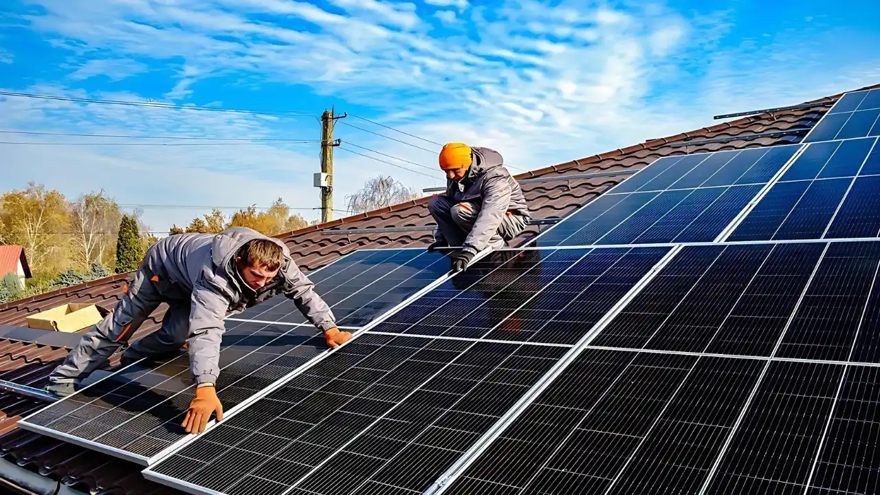 Can solar panels be installed on a rented house Know Can solar panels be installed on a rented house? Know information about solar panel installation and subsidy