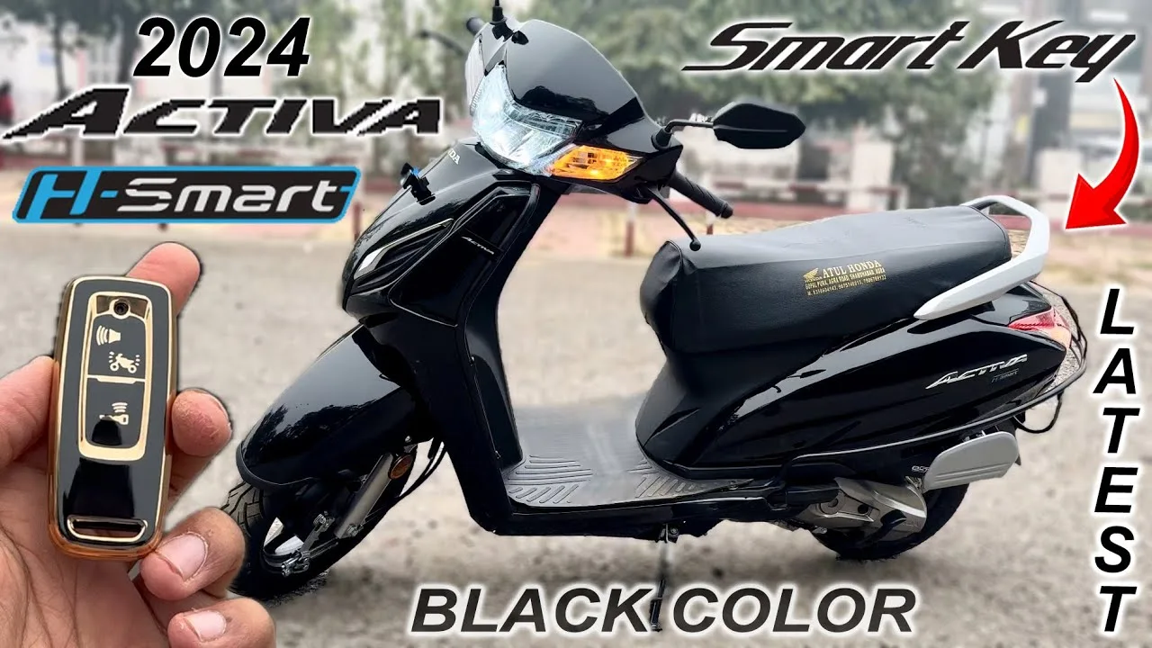 Electric incarnation of Hondas popular Scooty Activa is offering bumper jpg Electric incarnation of Honda's popular Scooty Activa is offering bumper discount this Diwali.