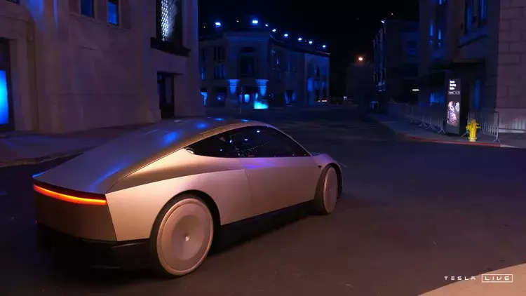 Elon Musks first Tesla Robotaxi launched these facilities will be Elon Musk's first Tesla Robotaxi launched, these facilities will be available without driver, watch video