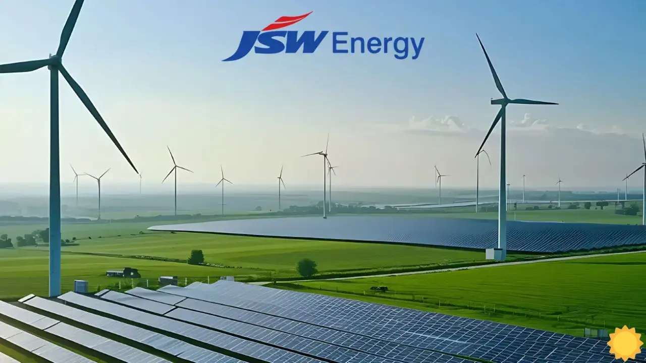 Green energy company JSW Renewable gets license to make wind Green energy company JSW Renewable gets license to make wind turbines from NTPC, will it share profits?