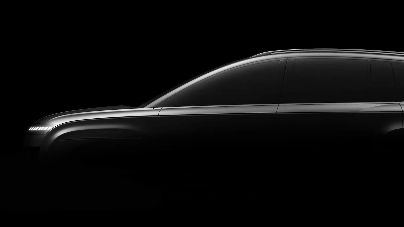 Here it is Hyundai Ioniq 9 has been teased for jpg Here it is! Hyundai Ioniq 9 has been teased for the first time. Check . for details