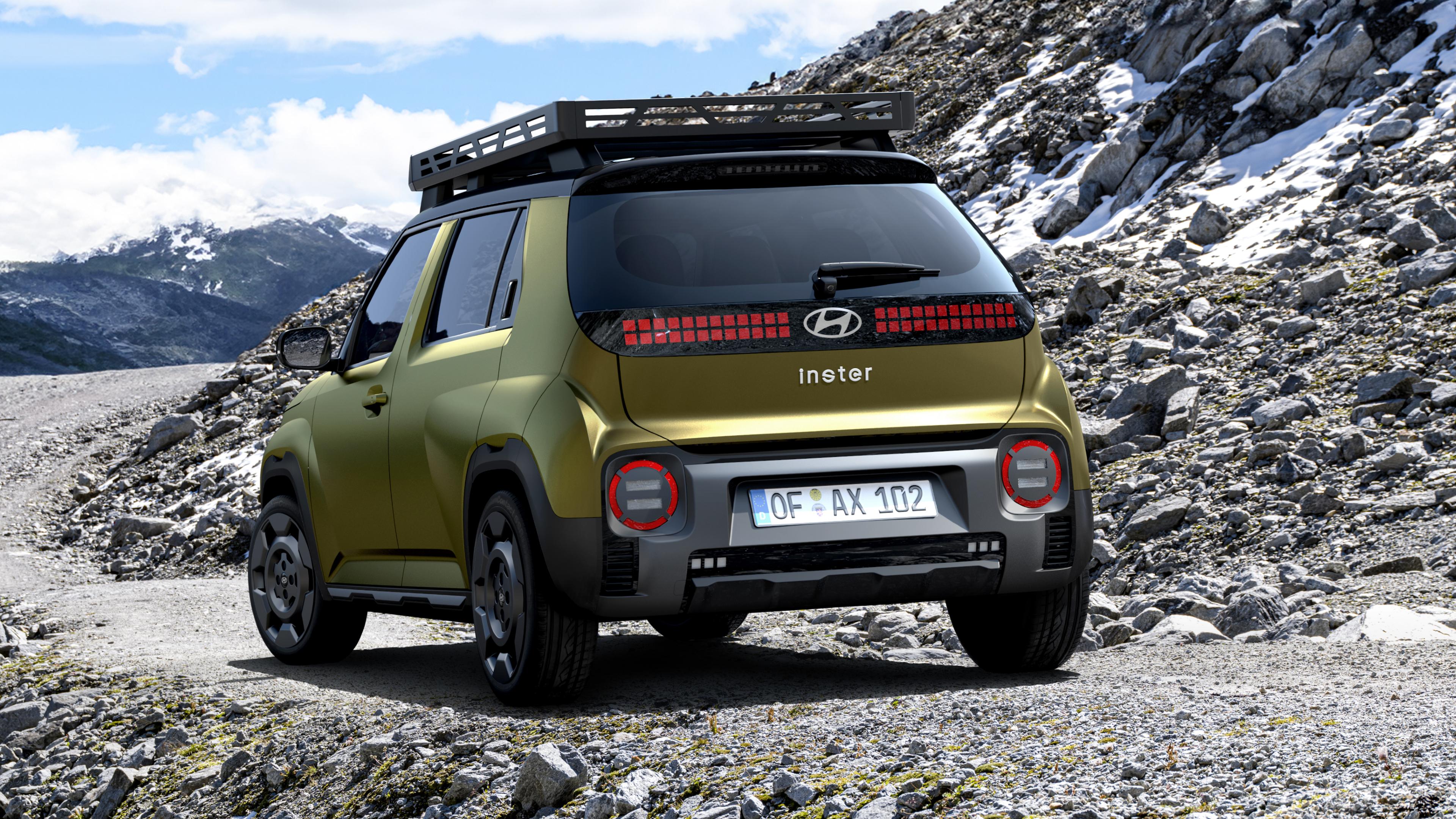 Hyundai Instar Cross