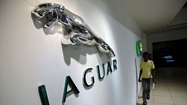 JLR Sales Decline