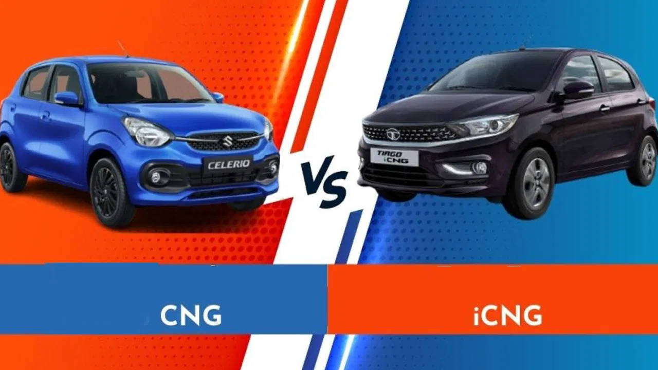 Know the difference between CNG vs iCNG know these things Know the difference between CNG vs iCNG, know these things while buying a new car.