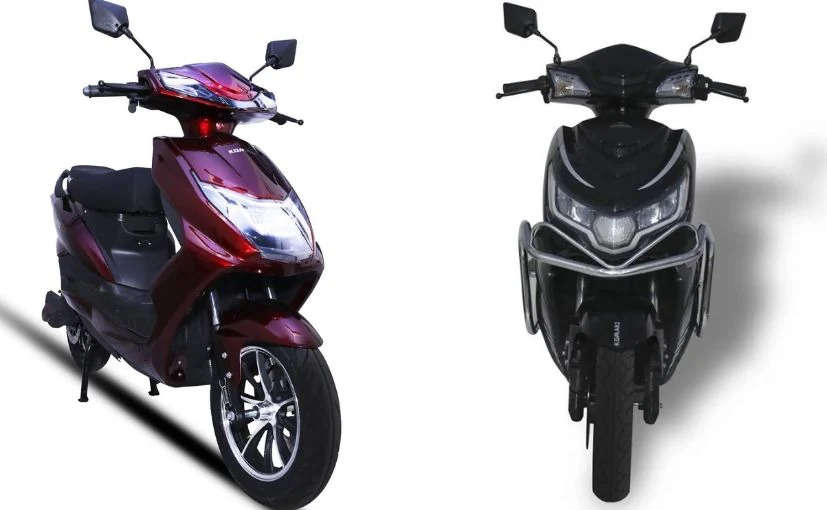 Leading two wheeler company Komaki launched two cheap electric scooters Leading two wheeler company Komaki launched two cheap electric scooters together in the Indian market, price starts from Rs 50 thousand.