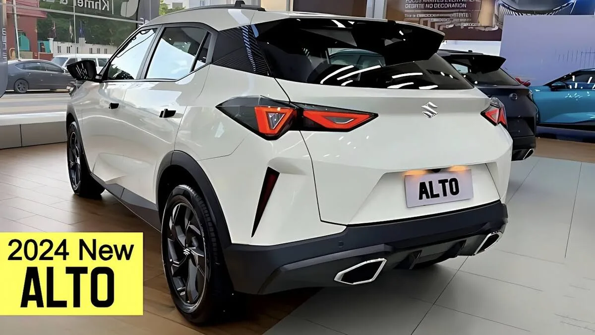 Maruti Suzuki Alto EV car is coming at the lowest jpeg Maruti Suzuki Alto EV car is coming at the lowest price to make a splash in the electric market.