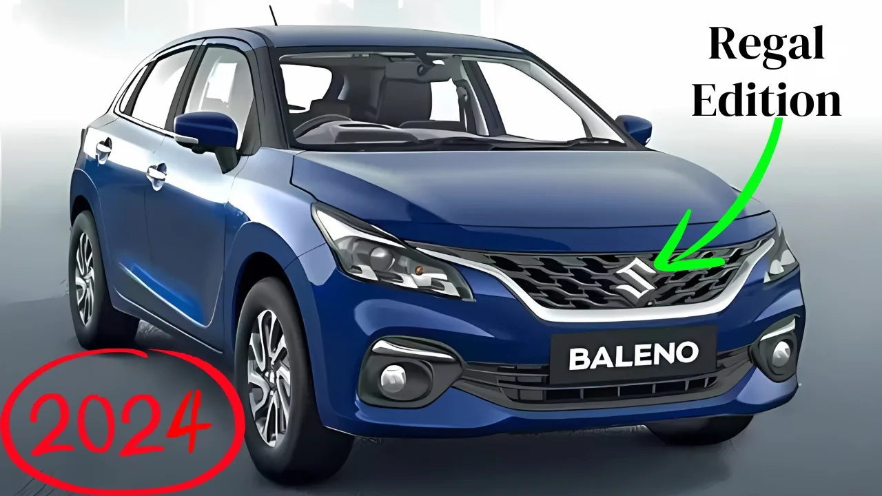 Maruti Suzuki Baleno Regal Edition launched in the market many jpg Maruti Suzuki Baleno Regal Edition launched in the market, many new features will be available