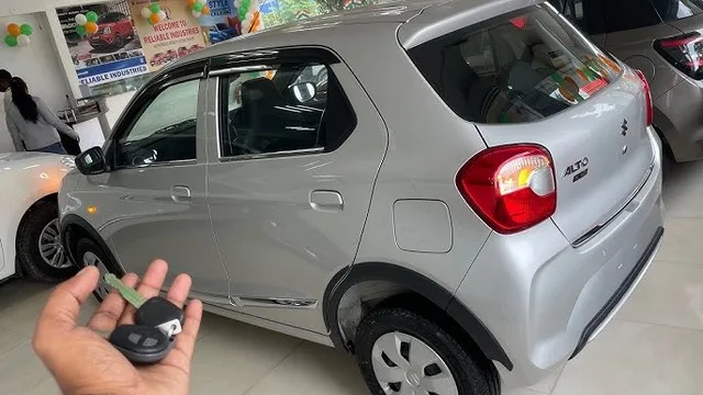 Maruti launches new Alto H1 Tour with great engine stylish jpg Maruti launches new Alto H1 Tour with great engine, stylish look, will beat everyone in mileage