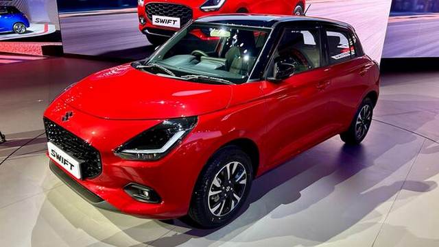 Marutis Swift comes with 40kmpl mileage modern features and tremendous Maruti's Swift comes with 40kmpl mileage, modern features and tremendous new look