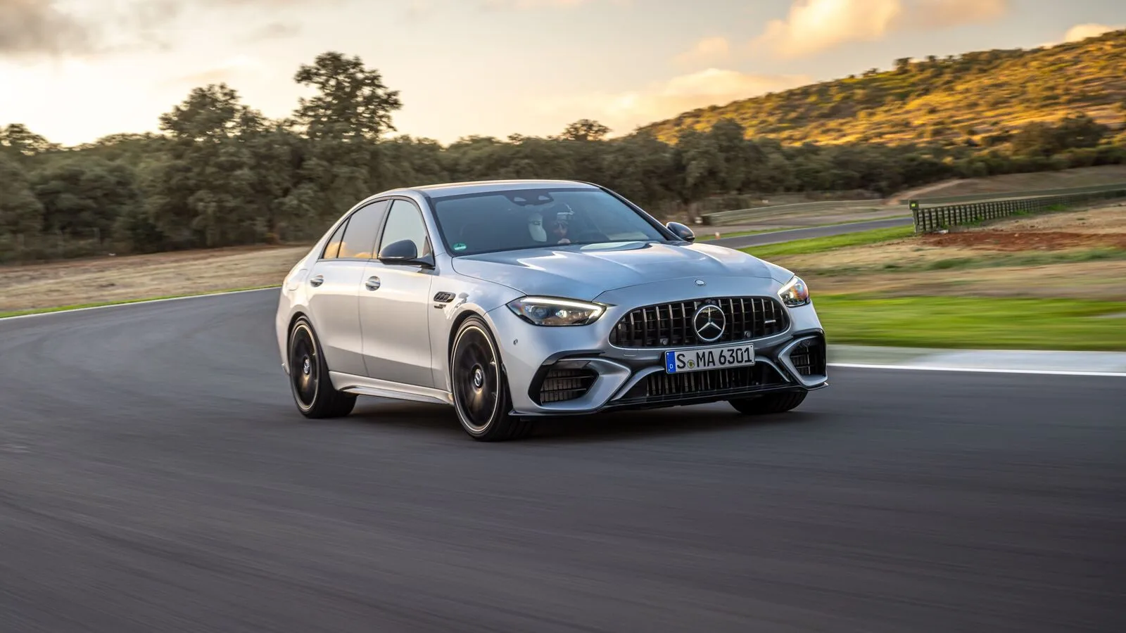 Mercedes AMG C 63 S E Performance will be launched in jpg Mercedes AMG C 63 S E-Performance will be launched in India soon. Check . for details