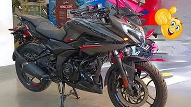 Mileage of 35Kmpl boys liked Bajajs Pulsar 250F with great jpg Mileage of 35Kmpl, boys liked Bajaj's Pulsar 250F with great engine, price...