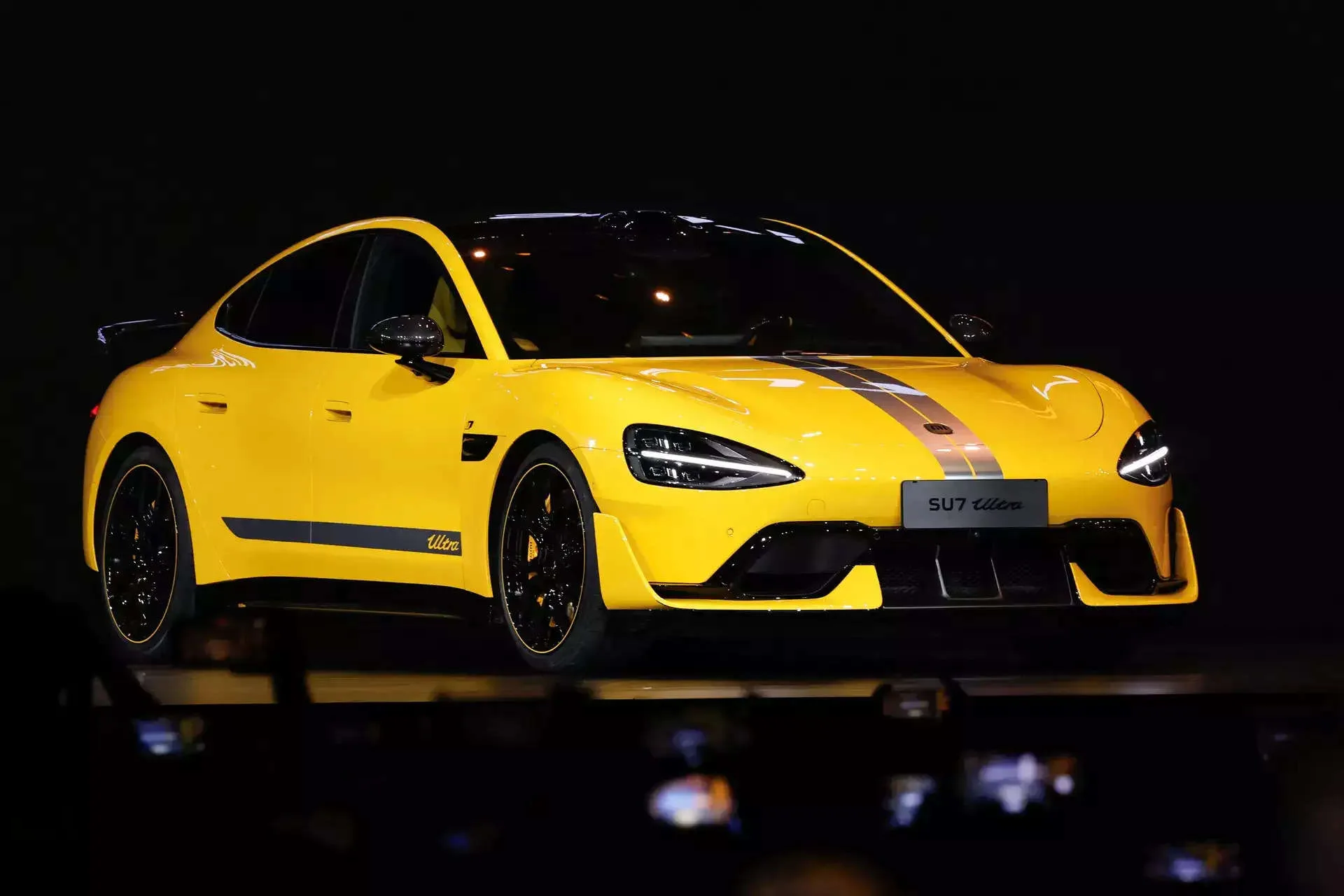 Much awaited Xiaomi SU7 Ultra car launched with 630km long range jpg Much-awaited Xiaomi SU7 Ultra car launched with 630km long range and 350kmph top speed, know the price and features