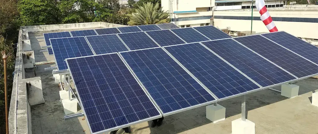 New solar rooftop subsidy scheme