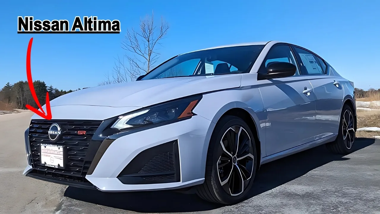 Nissan Altima is coming soon to create a stir in jpg Nissan Altima is coming soon to create a stir in the market, will get features with advanced technology