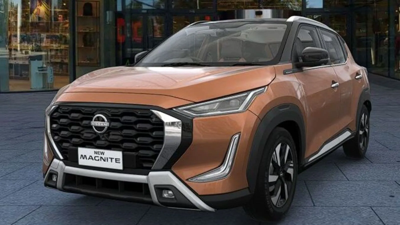 Nissan Magnite facelift launched in India Variant wise pricing and features jpg Nissan Magnite facelift launched in India. Variant-wise pricing and features explained .