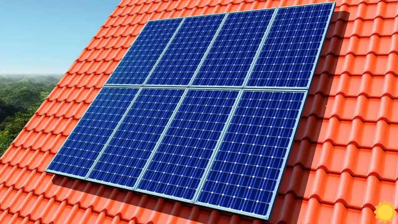 Now citizens of Uttar Pradesh can avail subsidy of up Now citizens of Uttar Pradesh can avail subsidy of up to Rs 1,08,000 by installing solar panels.