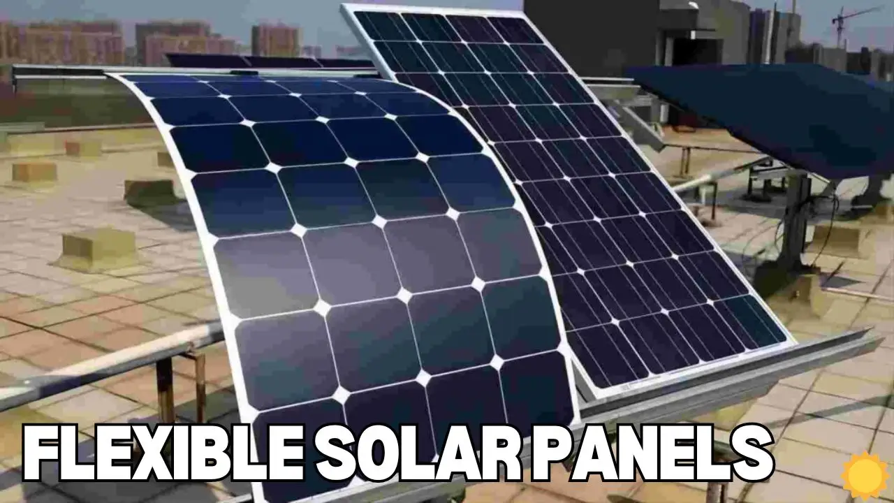Now you can also get flexible solar panels installed in Now you can also get flexible solar panels installed in your home, they are so good at such a low price