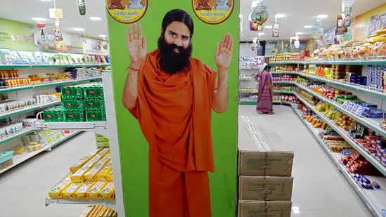 Patanjali Foods share dividend declared