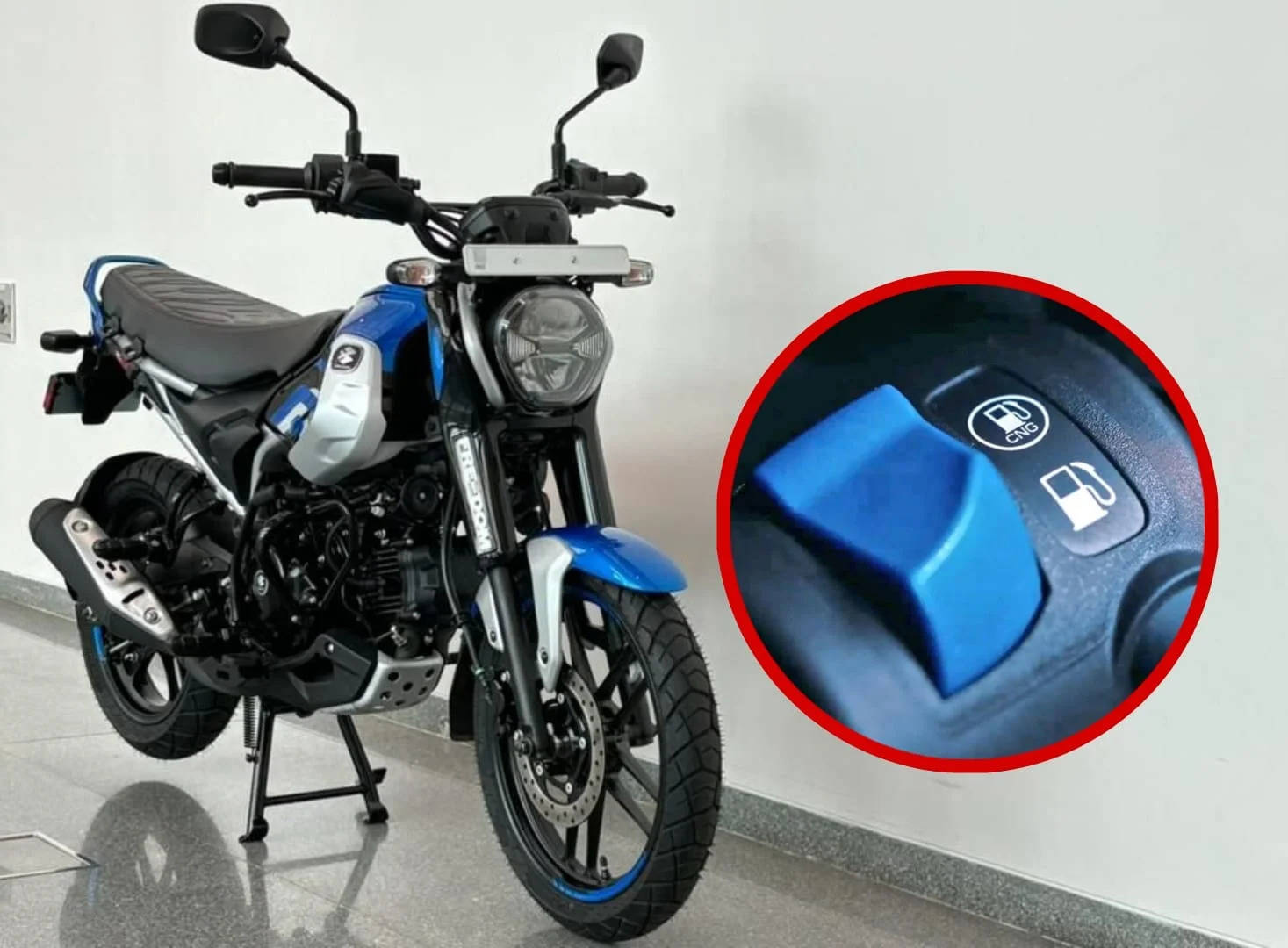 People are rushing to buy this CNG bike which gives People are rushing to buy this CNG bike which gives a strong mileage of 330km, you will also become crazy after knowing its price and features.