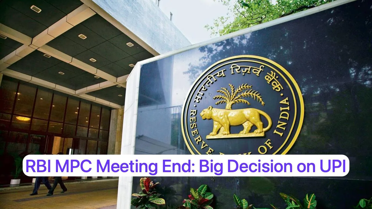 RBI MPC Meeting jpeg RBI MPC Meeting 10 Points Out. Every Common Public Here is How Will be Affected.
