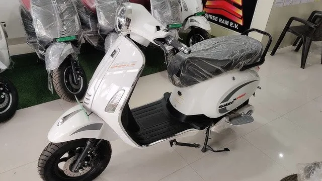 Range of 151Km PURE EV launches powerful electric scooter will jpg Range of 151Km, PURE EV launches powerful electric scooter, will get amazing features