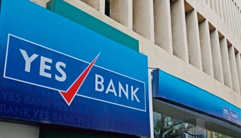 Yes Bank share jumped today