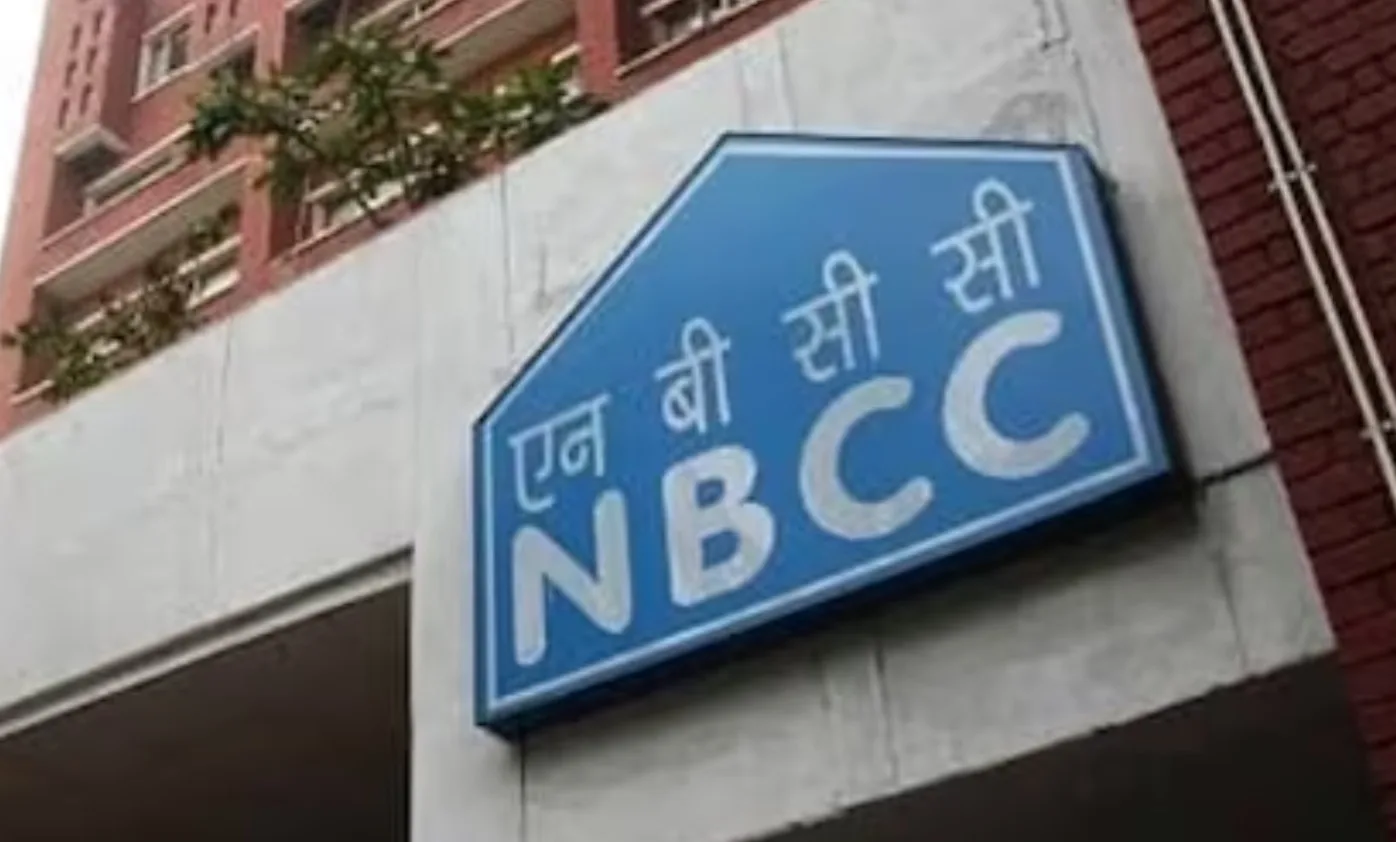 NBCC Shares today
