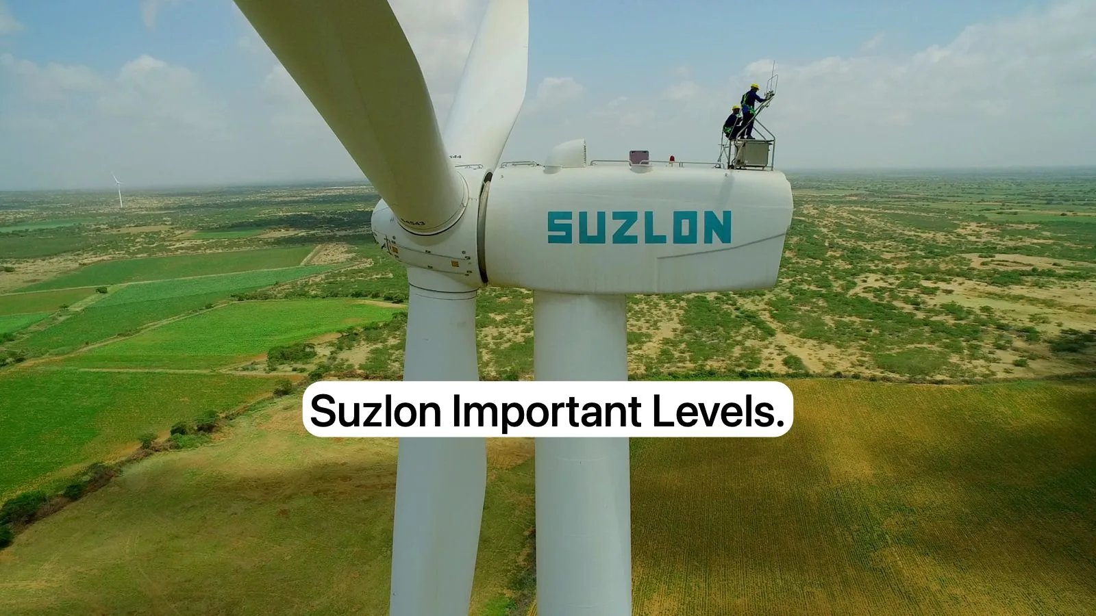 Suzlon Important Levels jpeg Suzlon Down 15 Percent in Few Days. Fall to 65 Rs or Target 100 Rs Above Now ?