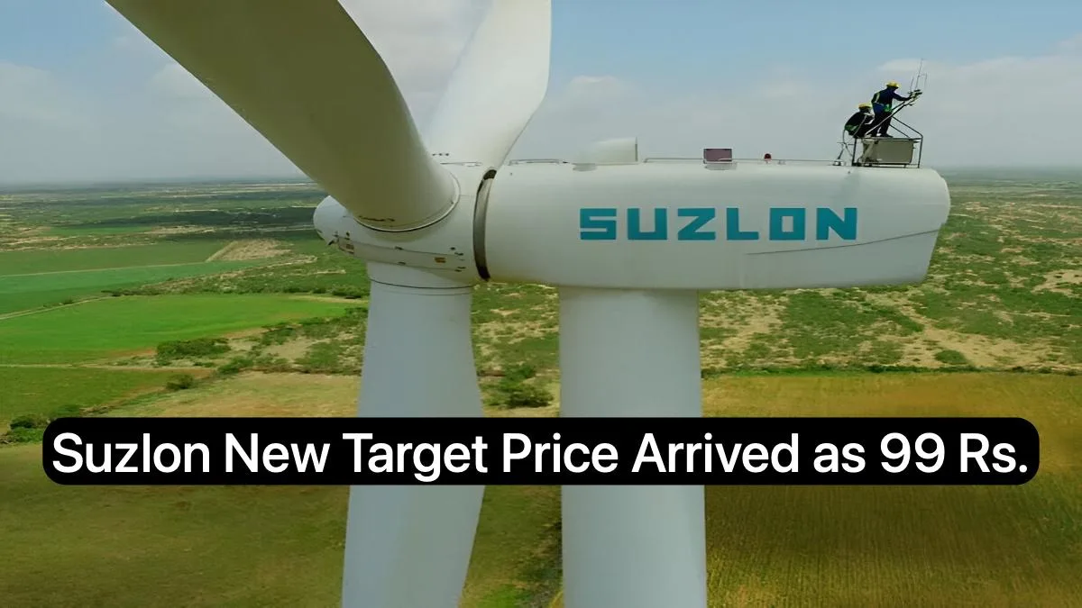Suzlon new target price jpeg Suzlon Reclaimed Positive Ride Today. Share Target Changed to 99 Rs For Coming Days.