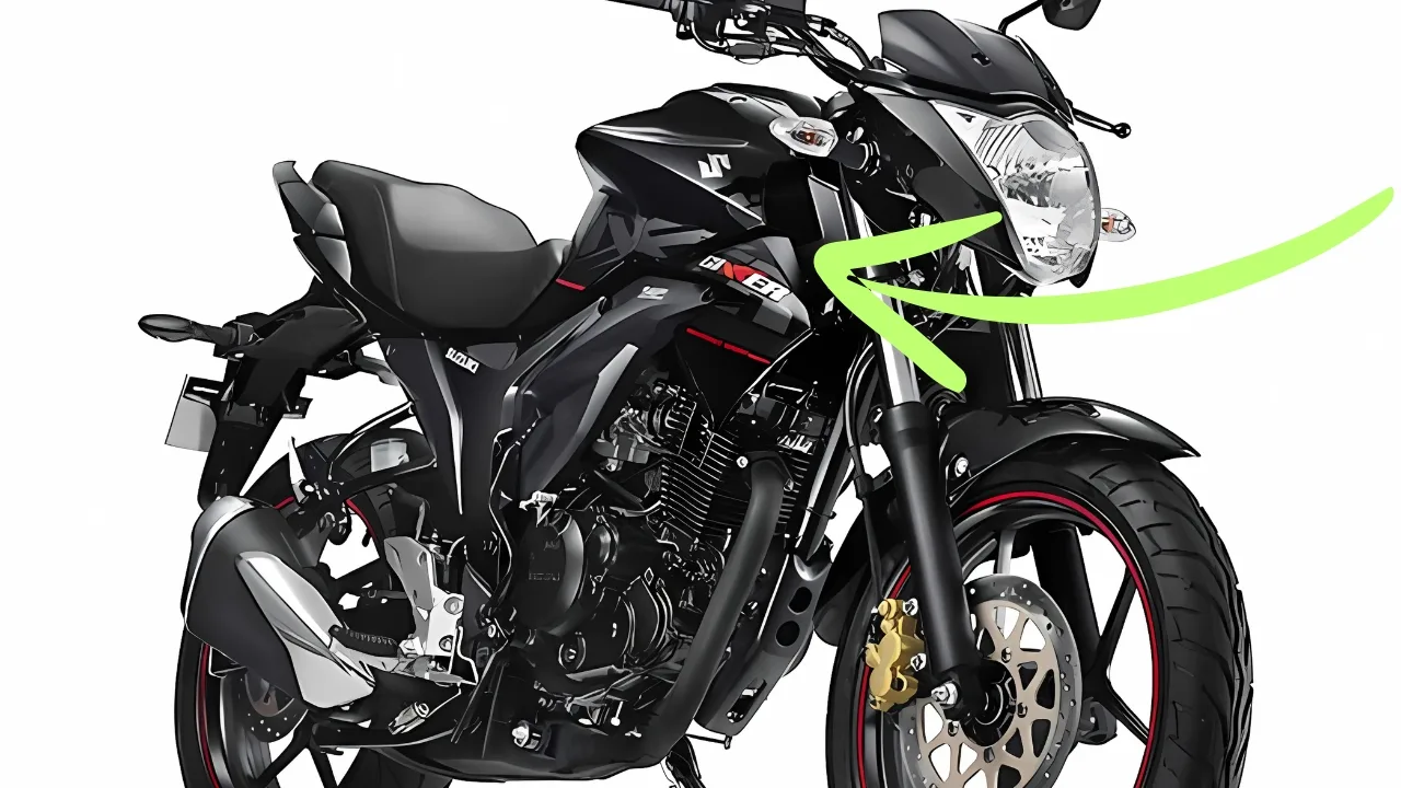 Suzuki Gixxer 150 has come to chase college girls know jpg Suzuki Gixxer 150 has come to chase college girls, know the price and mileage