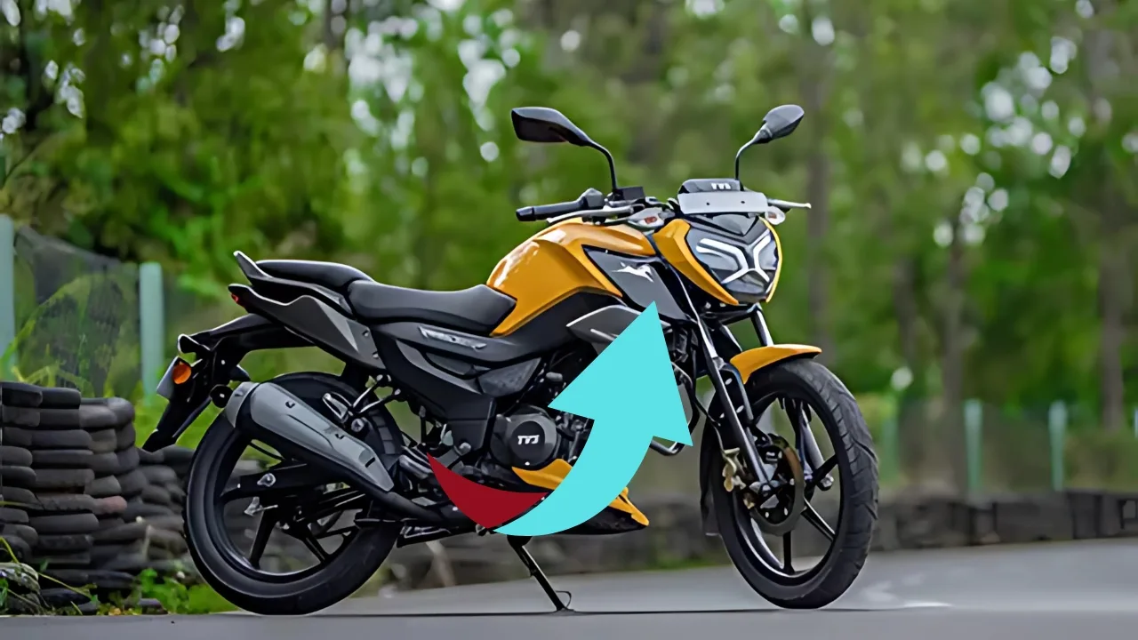 TVS Raider 125 is going to be available cheaply on jpg TVS Raider 125 New Model: New Raider with tremendous style, strong performance and mileage in 2026