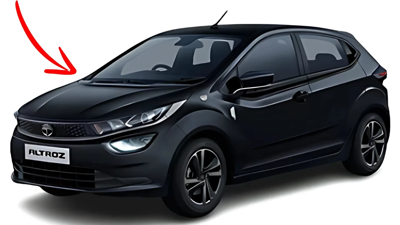 Tata Altroz ​​has come to make peoples hearts beat the jpg Tata Altroz ​​has come to make people's hearts beat, the design will be fatal