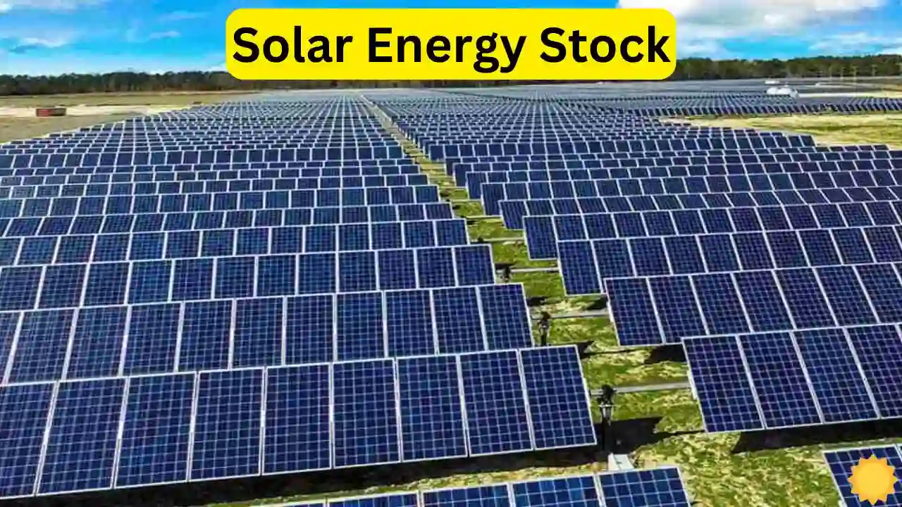 There was a 6 jump in the shares of this There was a 6% jump in the shares of this solar energy company with a market capitalization of ₹ 4,025 crore, will the stock give further profits?
