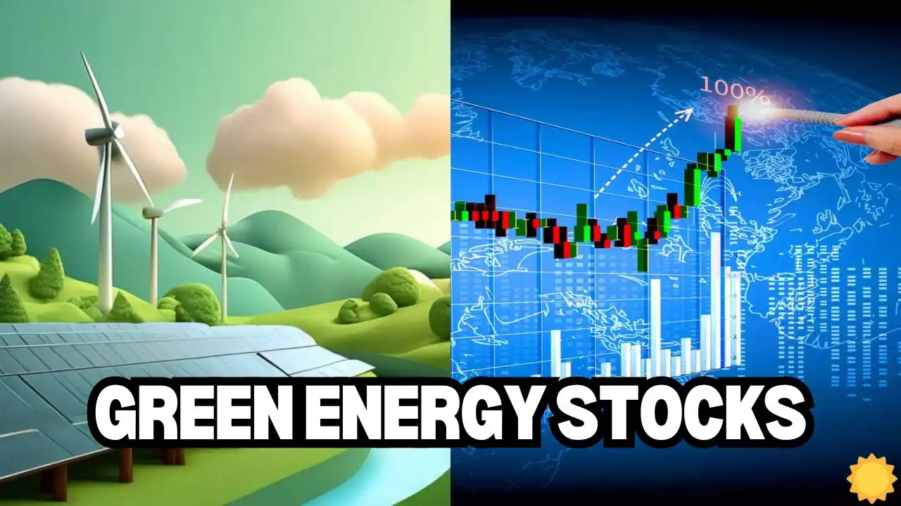 There was an increase of 214 in the green energy There was an increase of 214% in the green energy market in September, know whether you will get profit in the stock market after this.