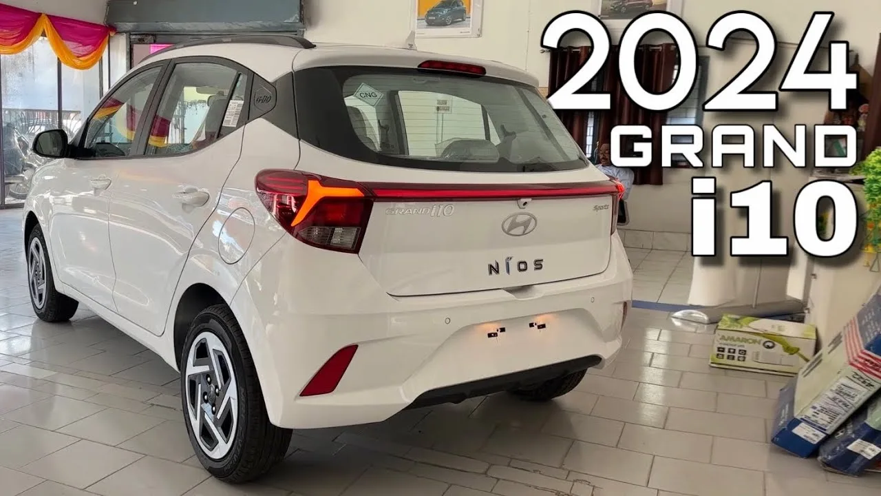 This Dussehra the price of this affordable Hyundai car gets jpg This Dussehra, the price of this affordable Hyundai car gets further reduced, save up to Rs 50 thousand.