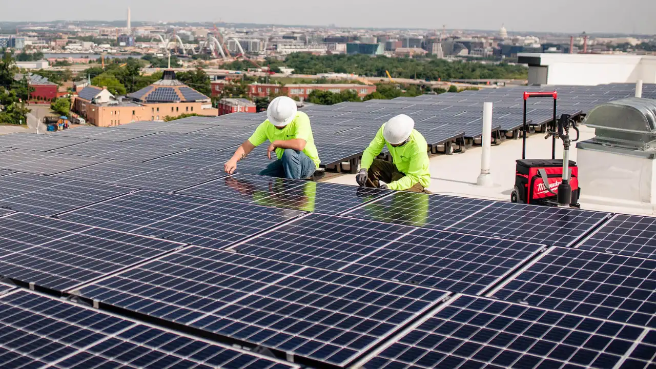 This green energy company got a big order which led This green energy company got a big order which led to a rise in its shares, see full details