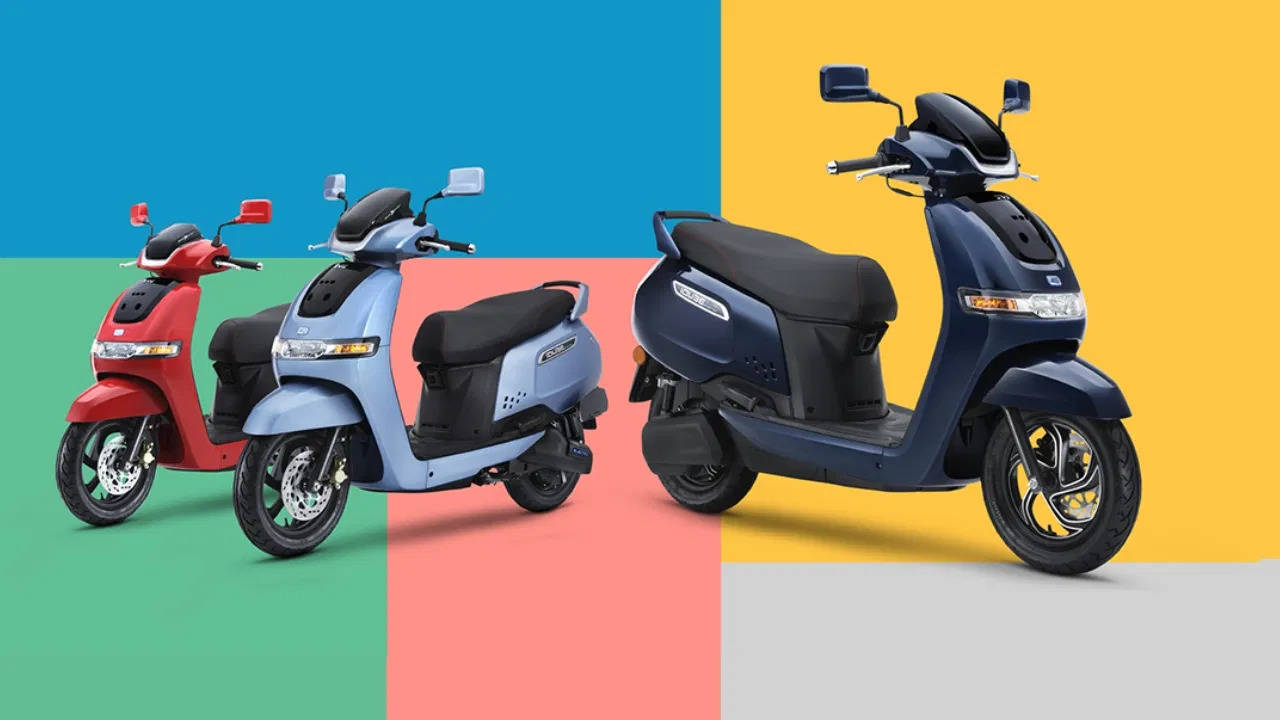 This scooter is available for less than Rs 1 lakh This scooter is available for less than Rs 1 lakh, you are getting huge discount on buying it on Diwali.