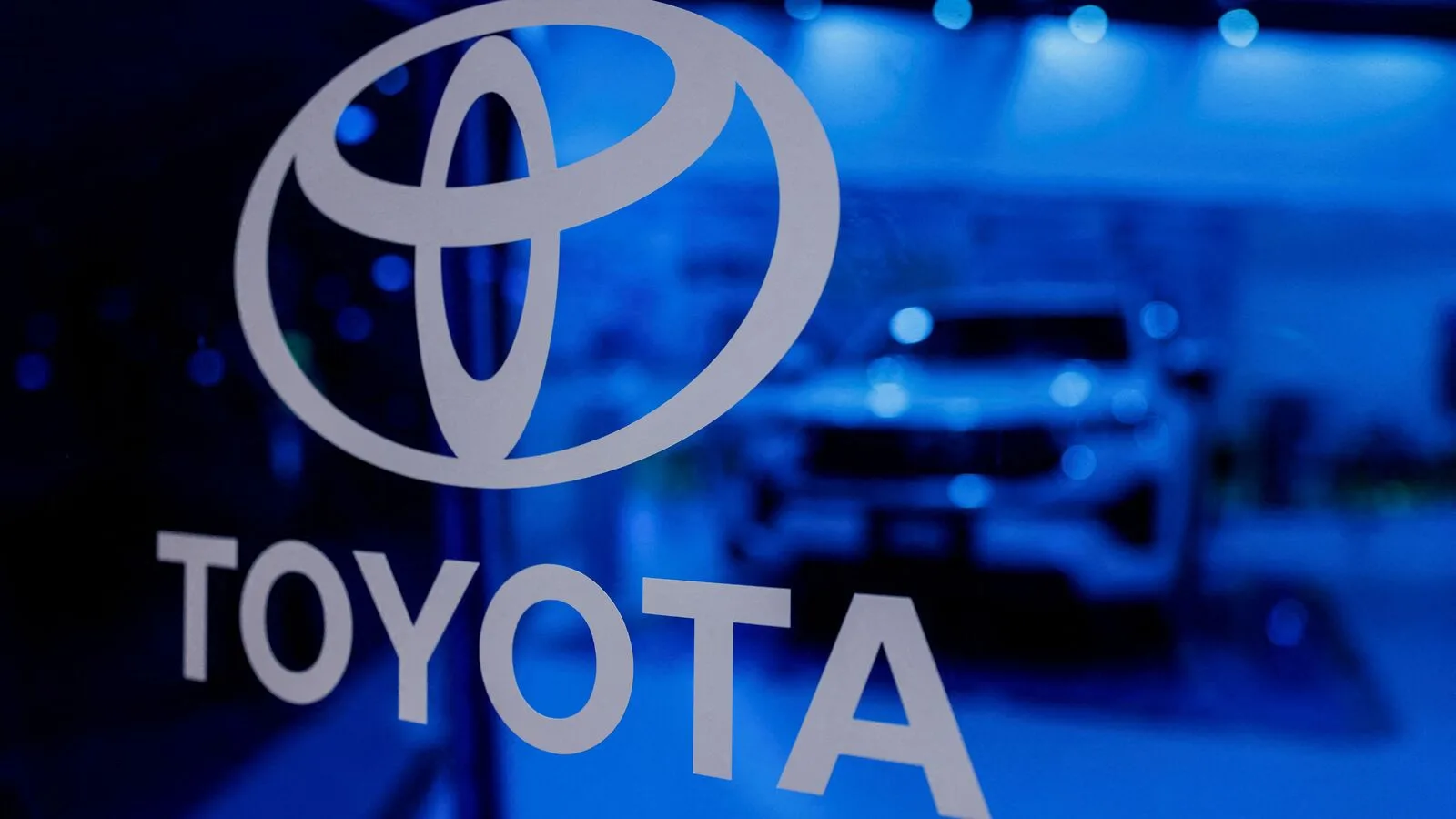 Toyota to suspend electric SUV production in US until 2026 JPG Toyota to suspend electric SUV production in US until 2026 amid slowing sales .