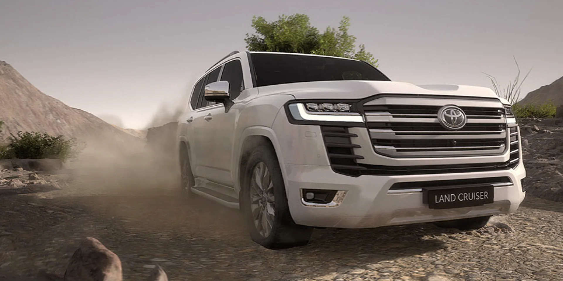 Toyota will launch Land Cruiser SUV next month at an Toyota will launch Land Cruiser SUV next month at an affordable price, know which special features will be available in the car.