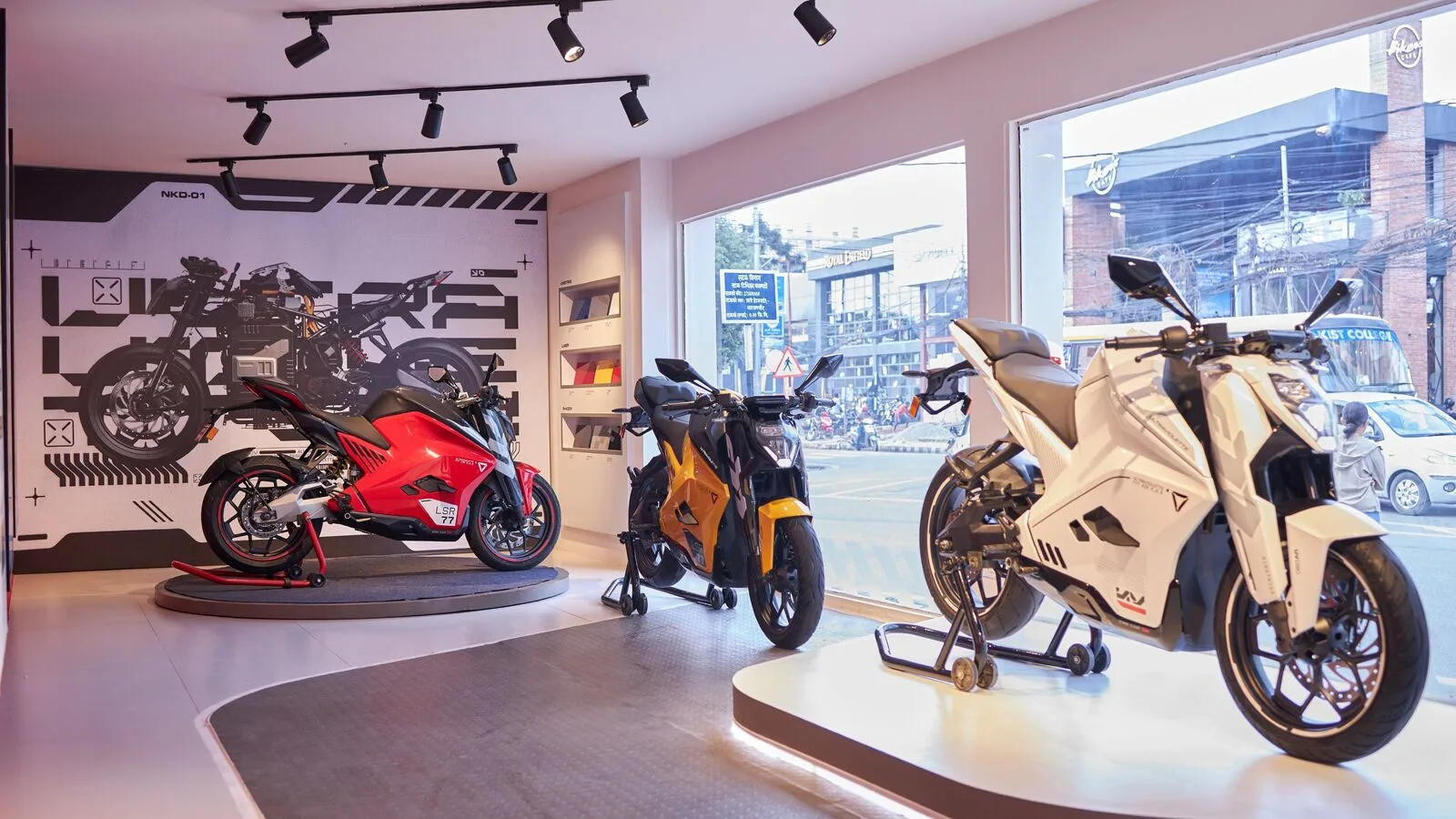 Ultraviolet expands operations in Nepal opens first outlet jpg Ultraviolet expands operations in Nepal, opens first outlet .