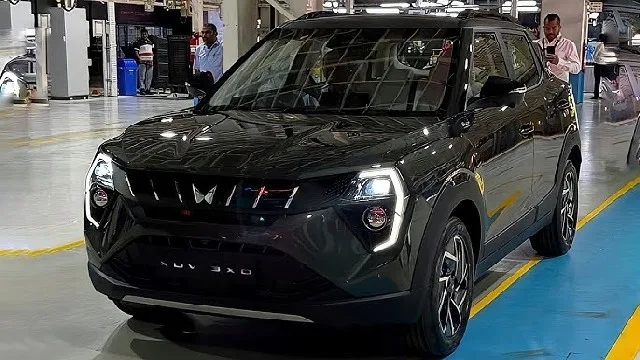 What is the mileage of Mahindra XUV 3XO know its jpg What is the mileage of Mahindra XUV 3XO, know its price and special features.