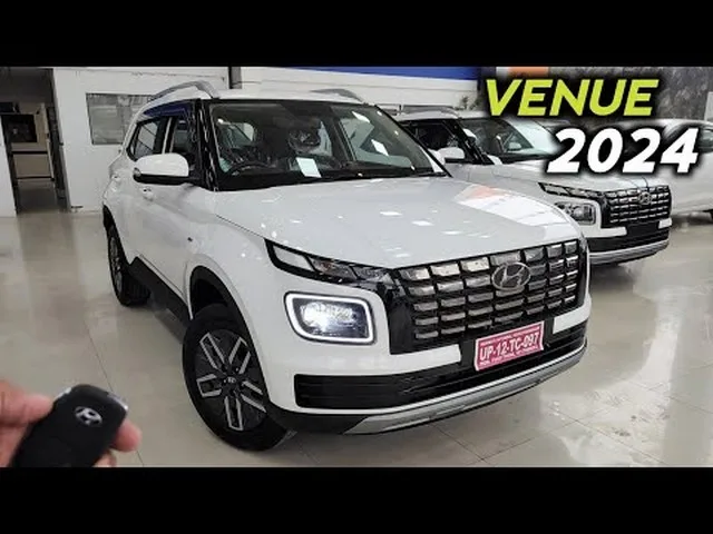 What should be the monthly income to buy Hyundai Venue jpg What should be the monthly income to buy Hyundai Venue, know the complete details from down payment to EMI.