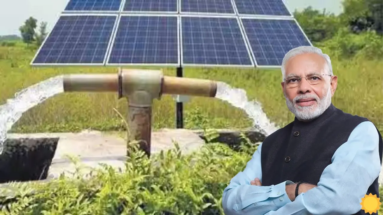 Who can get the most benefit from the governments new Who can get the most benefit from the government's new PM Kusum scheme? Know whether you can also apply in this