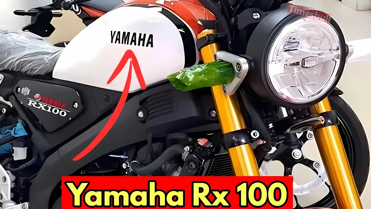 Yamaha RX100 is going to be available with 75 kmpl jpg Yamaha RX100 is going to be available with 75 kmpl mileage, will be launched on this day