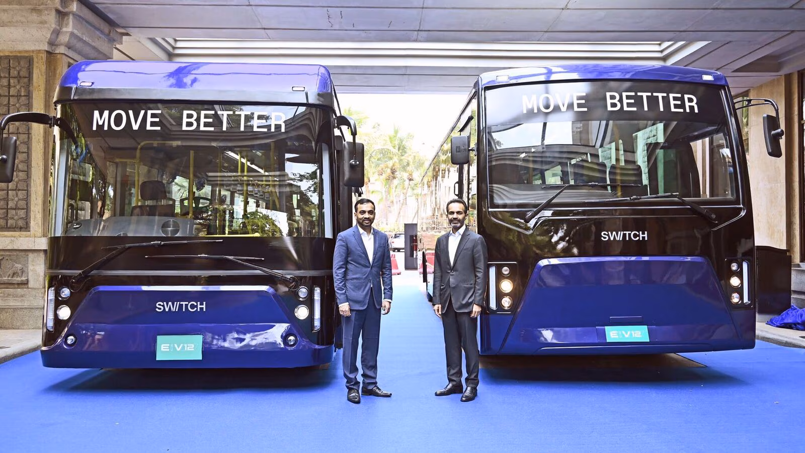 ashok leyland Ashok Leyland Got Big Contract of 500 Electric Bus. Stock to See Rocket Like Jump Today.