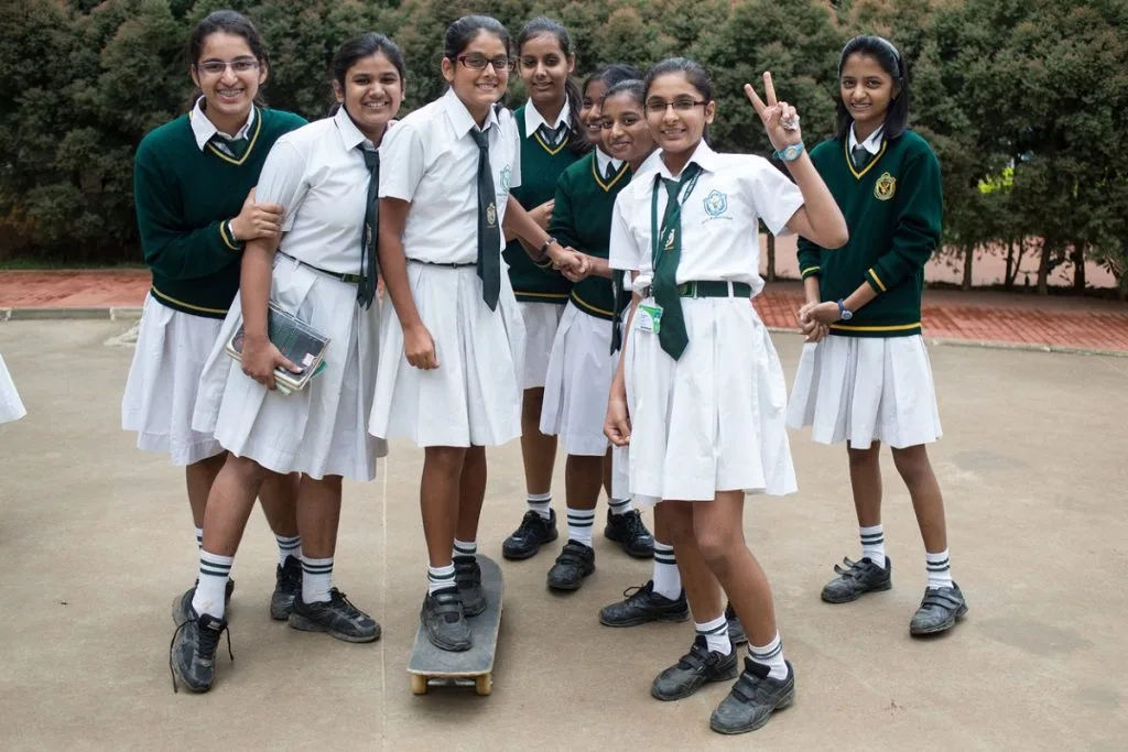 delhi schools jpg Delhi Soon to Suspend School Classes. Online Study Will Continue With Order Soon.