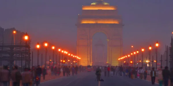 delhi winter 1 jpg IMD Alerted For Heavy Rain and Chilly Winter Time in 17 States. Prepare Within 2 Days.