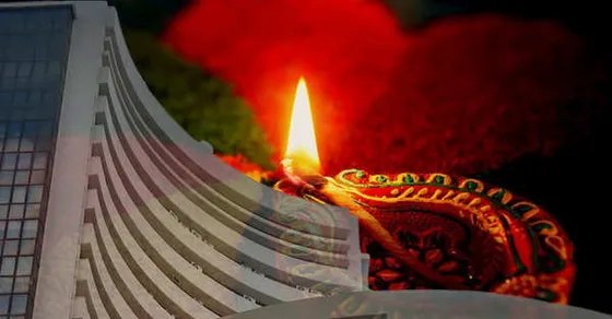 diwali muhurt trading Diwali Gift on Major of Shares. NTPC, Tech mahindra, Reliance and Will give dividend and Bonus.