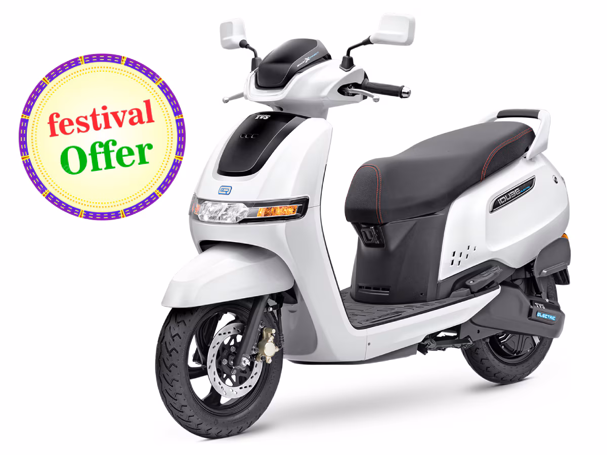 The strongest festive season offer is available on the most trusted electric scooter of Indians, customers will save thousands of rupees.